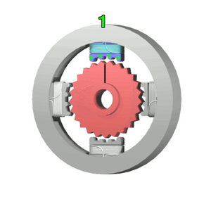 2 Phase Stepper Motor - EKA Automations