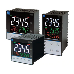 PXF9 Series Temperature Controllers